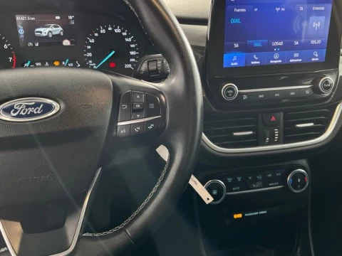 Ford Puma 1.0 EcoBoost 125cv Titanium Design MHEV