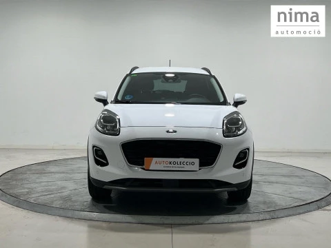 Ford Puma 1.0 EcoBoost 125cv Titanium MHEV