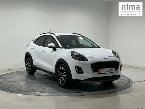 Ford Puma 1.0 EcoBoost 125cv Titanium MHEV