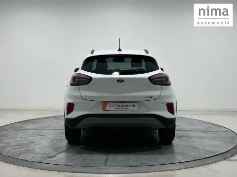 Ford Puma 1.0 EcoBoost 125cv Titanium MHEV