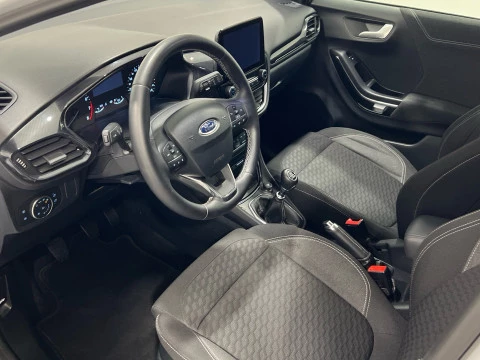 Ford Puma 1.0 EcoBoost 125cv Titanium MHEV