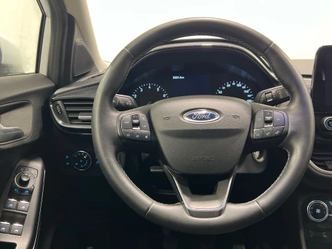 Ford Puma 1.0 EcoBoost 125cv Titanium MHEV