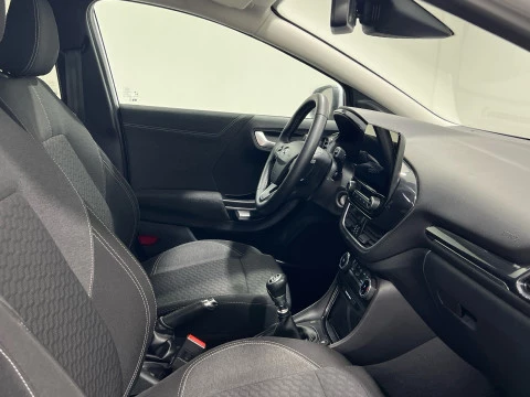 Ford Puma 1.0 EcoBoost 125cv Titanium MHEV