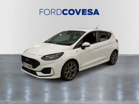 Ford Fiesta 1.0 EcoBoost MHEV 92kW(125CV) ST-Line 5p