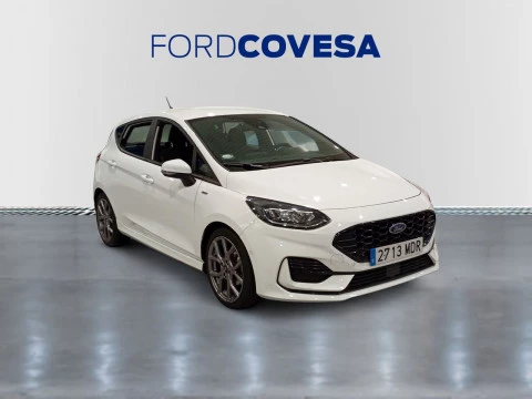 Ford Fiesta 1.0 EcoBoost MHEV 92kW(125CV) ST-Line 5p