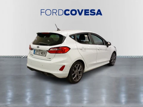 Ford Fiesta 1.0 EcoBoost MHEV 92kW(125CV) ST-Line 5p