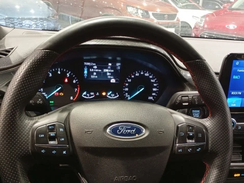 Ford Fiesta 1.0 EcoBoost MHEV 92kW(125CV) ST-Line 5p