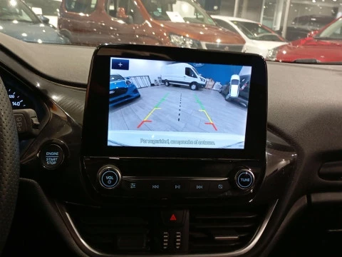 Ford Fiesta 1.0 EcoBoost MHEV 92kW(125CV) ST-Line 5p