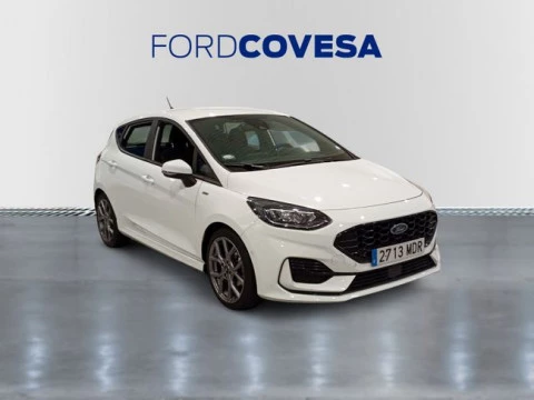 Ford Fiesta 1.0 EcoBoost MHEV 92kW(125CV) ST-Line 5p