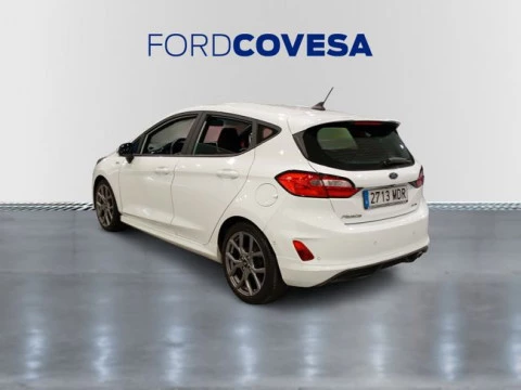 Ford Fiesta 1.0 EcoBoost MHEV 92kW(125CV) ST-Line 5p