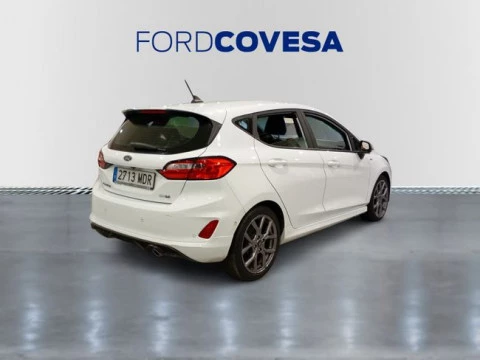 Ford Fiesta 1.0 EcoBoost MHEV 92kW(125CV) ST-Line 5p