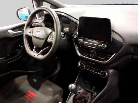 Ford Fiesta 1.0 EcoBoost MHEV 92kW(125CV) ST-Line 5p