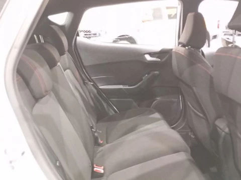 Ford Fiesta 1.0 EcoBoost MHEV 92kW(125CV) ST-Line 5p