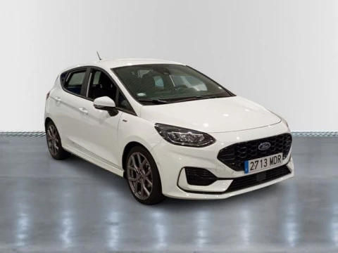 Ford Fiesta 1.0 EcoBoost MHEV 92kW(125CV) ST-Line 5p