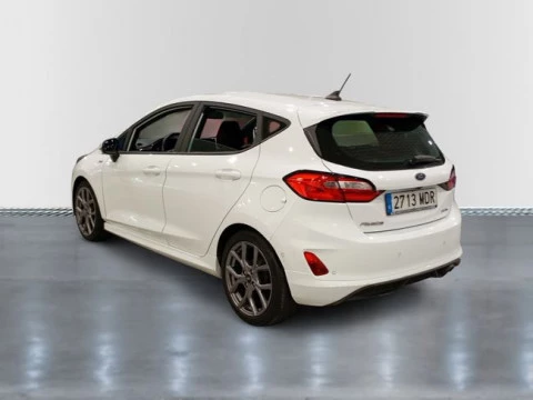 Ford Fiesta 1.0 EcoBoost MHEV 92kW(125CV) ST-Line 5p