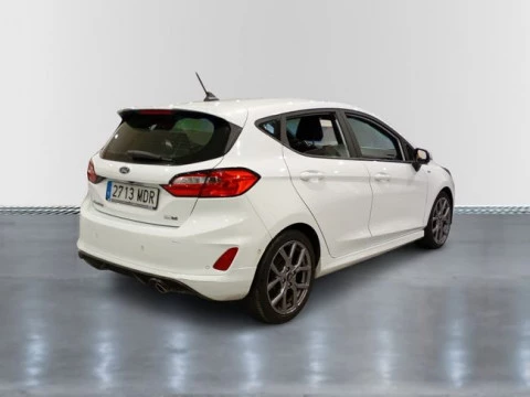Ford Fiesta 1.0 EcoBoost MHEV 92kW(125CV) ST-Line 5p