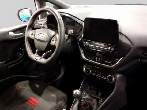 Ford Fiesta 1.0 EcoBoost MHEV 92kW(125CV) ST-Line 5p