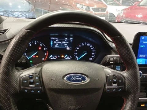 Ford Fiesta 1.0 EcoBoost MHEV 92kW(125CV) ST-Line 5p