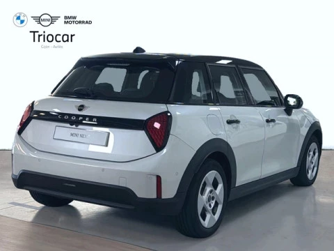 MINI Cabrio Cooper C 115 kW (156 CV)