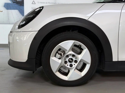 MINI Cabrio Cooper C 115 kW (156 CV)