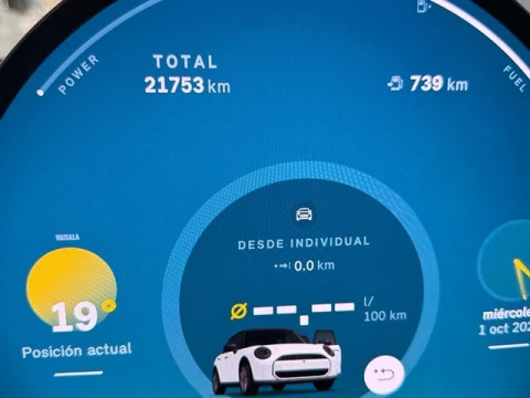 MINI Cabrio Cooper C 115 kW (156 CV)