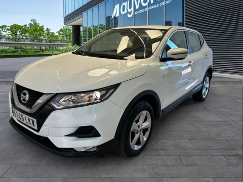 Nissan Qashqai dCi 85 kW (115 CV) E6D ACENTA