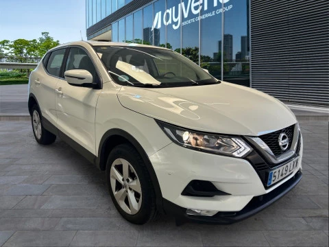 Nissan Qashqai dCi 85 kW (115 CV) E6D ACENTA