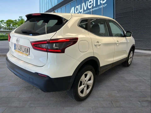 Nissan Qashqai dCi 85 kW (115 CV) E6D ACENTA