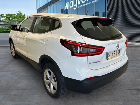 Nissan Qashqai dCi 85 kW (115 CV) E6D ACENTA