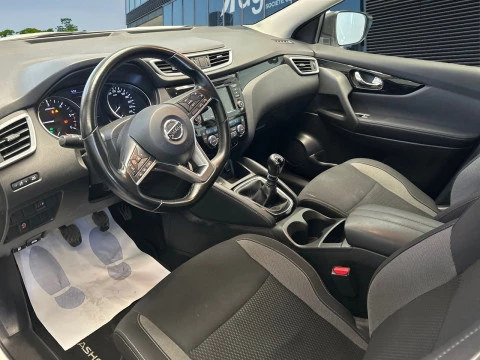 Nissan Qashqai dCi 85 kW (115 CV) E6D ACENTA