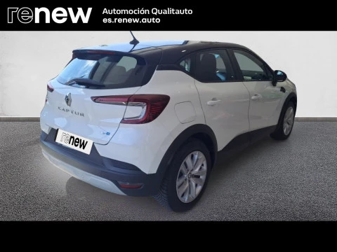 Renault Captur  E-TECH Hibrido Intens 105kW