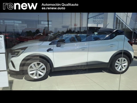 Renault Captur  E-TECH Hibrido Intens 105kW