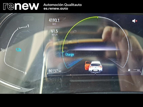 Renault Captur  E-TECH Hibrido Intens 105kW