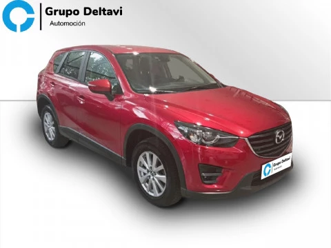 Mazda CX-5 2.2 110kW DE 2WD AT Style+ Navi