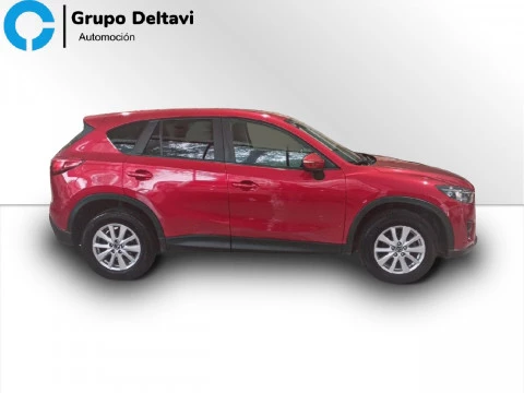 Mazda CX-5 2.2 110kW DE 2WD AT Style+ Navi