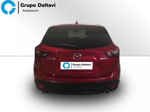 Mazda CX-5 2.2 110kW DE 2WD AT Style+ Navi
