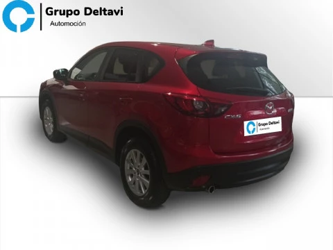 Mazda CX-5 2.2 110kW DE 2WD AT Style+ Navi