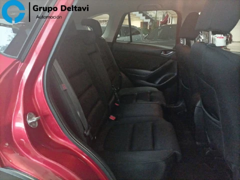 Mazda CX-5 2.2 110kW DE 2WD AT Style+ Navi