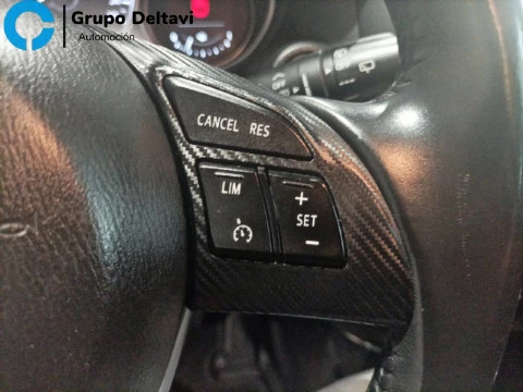 Mazda CX-5 2.2 110kW DE 2WD AT Style+ Navi
