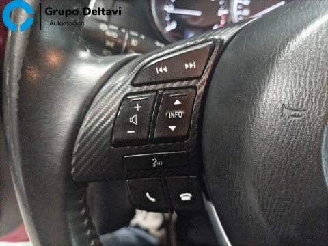 Mazda CX-5 2.2 110kW DE 2WD AT Style+ Navi