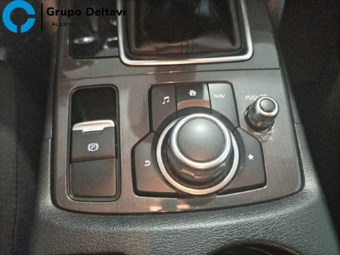 Mazda CX-5 2.2 110kW DE 2WD AT Style+ Navi