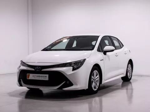 Toyota Corolla 1.8 125H BUSINESS E-CVT