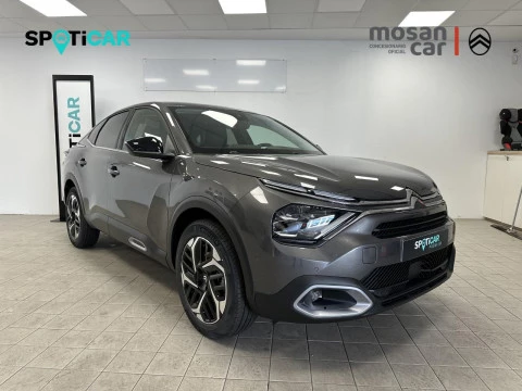 Citroën C4 X BlueHDi 130 S&S EAT8 Max