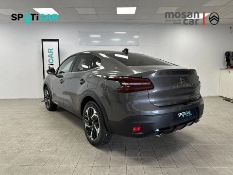 Citroën C4 X BlueHDi 130 S&S EAT8 Max