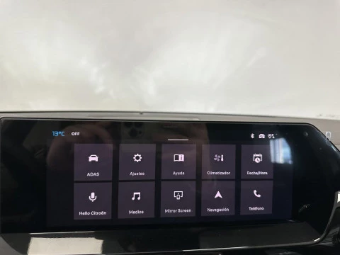 Citroën C4 X BlueHDi 130 S&S EAT8 Max