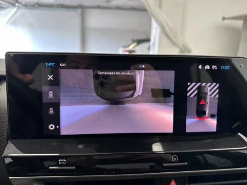 Citroën C4 X BlueHDi 130 S&S EAT8 Max