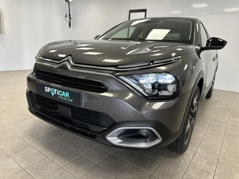 Citroën C4 X BlueHDi 130 S&S EAT8 Max