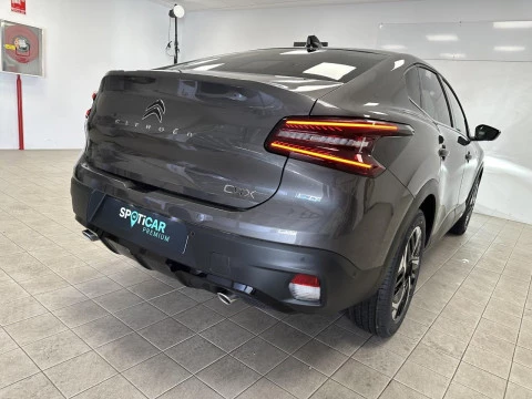 Citroën C4 X BlueHDi 130 S&S EAT8 Max
