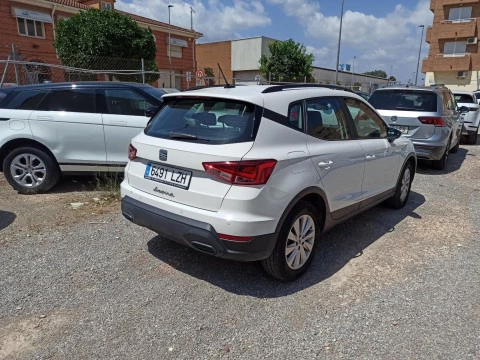 Seat Arona 1.0 TSI 81kW (110CV) Style Plus