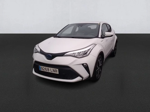 Toyota C-HR 1.8 125H Advance